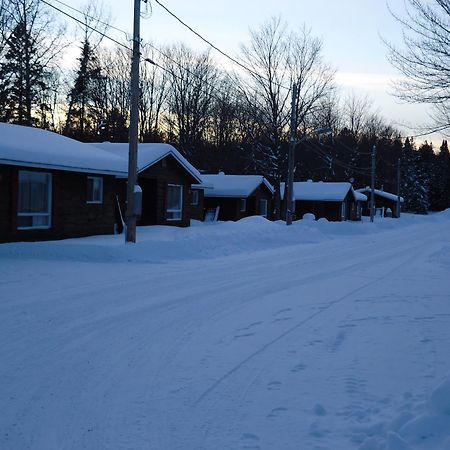 Glenview Cottages Sault Ste. Marie Exteriér fotografie