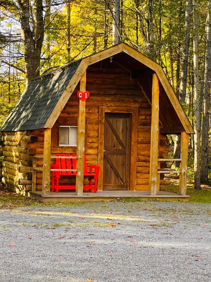 Glenview Cottages Sault Ste. Marie Exteriér fotografie