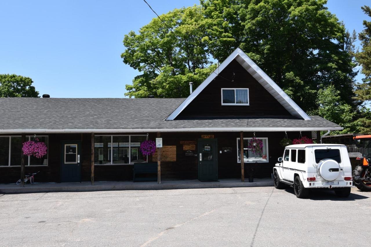 Glenview Cottages Sault Ste. Marie Exteriér fotografie