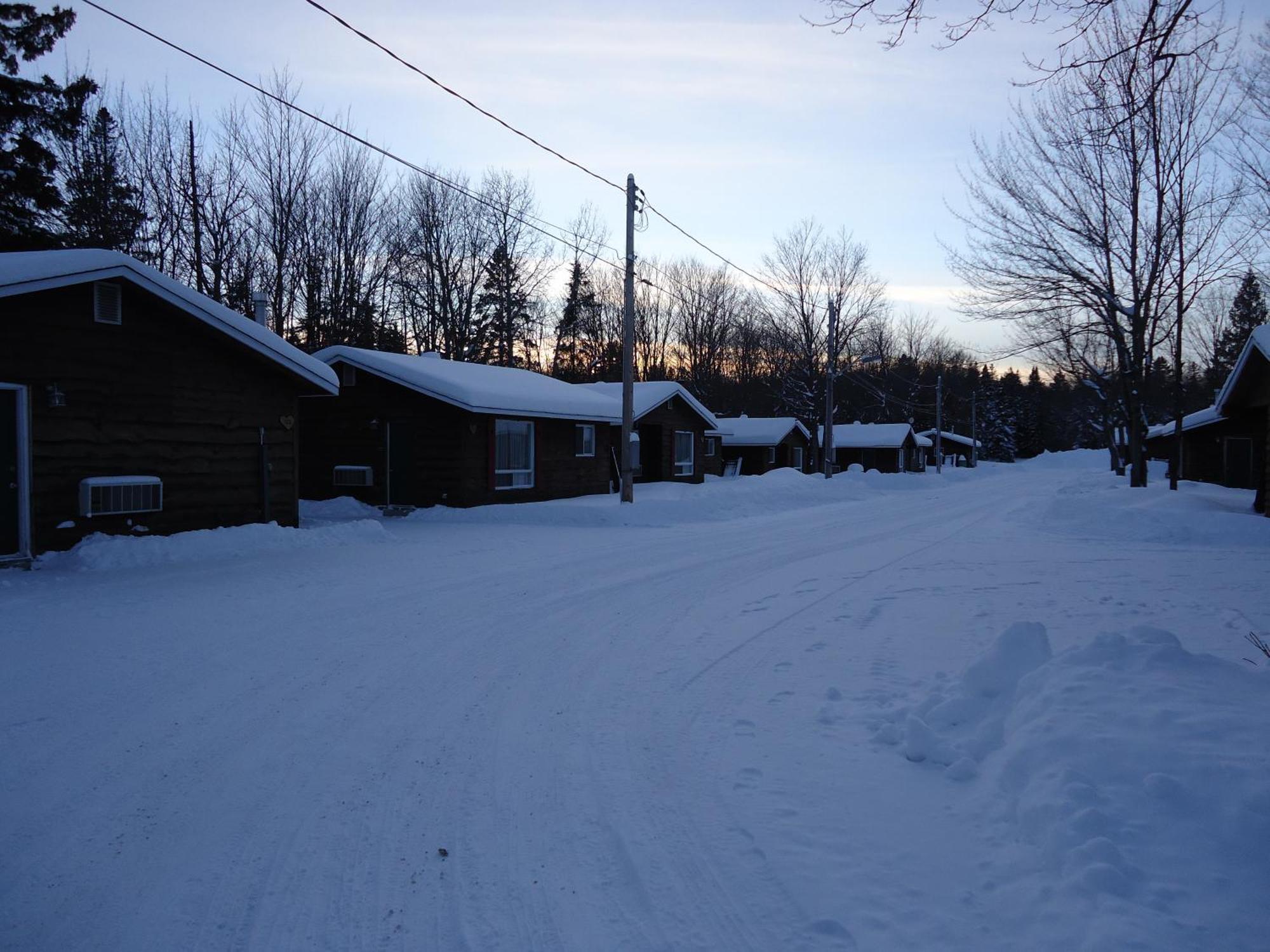 Glenview Cottages Sault Ste. Marie Exteriér fotografie