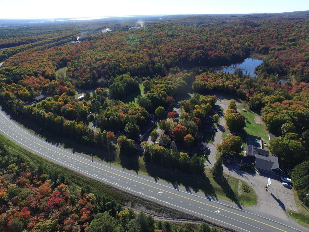 Glenview Cottages Sault Ste. Marie Exteriér fotografie