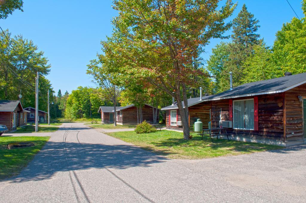 Glenview Cottages Sault Ste. Marie Exteriér fotografie
